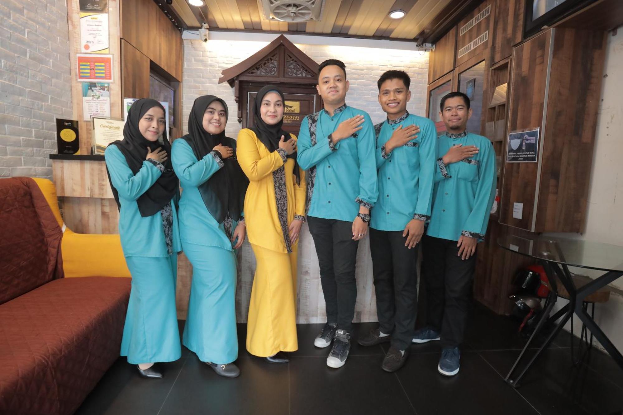 Dj Citi Point Hotel Kuala Terengganu Zewnętrze zdjęcie