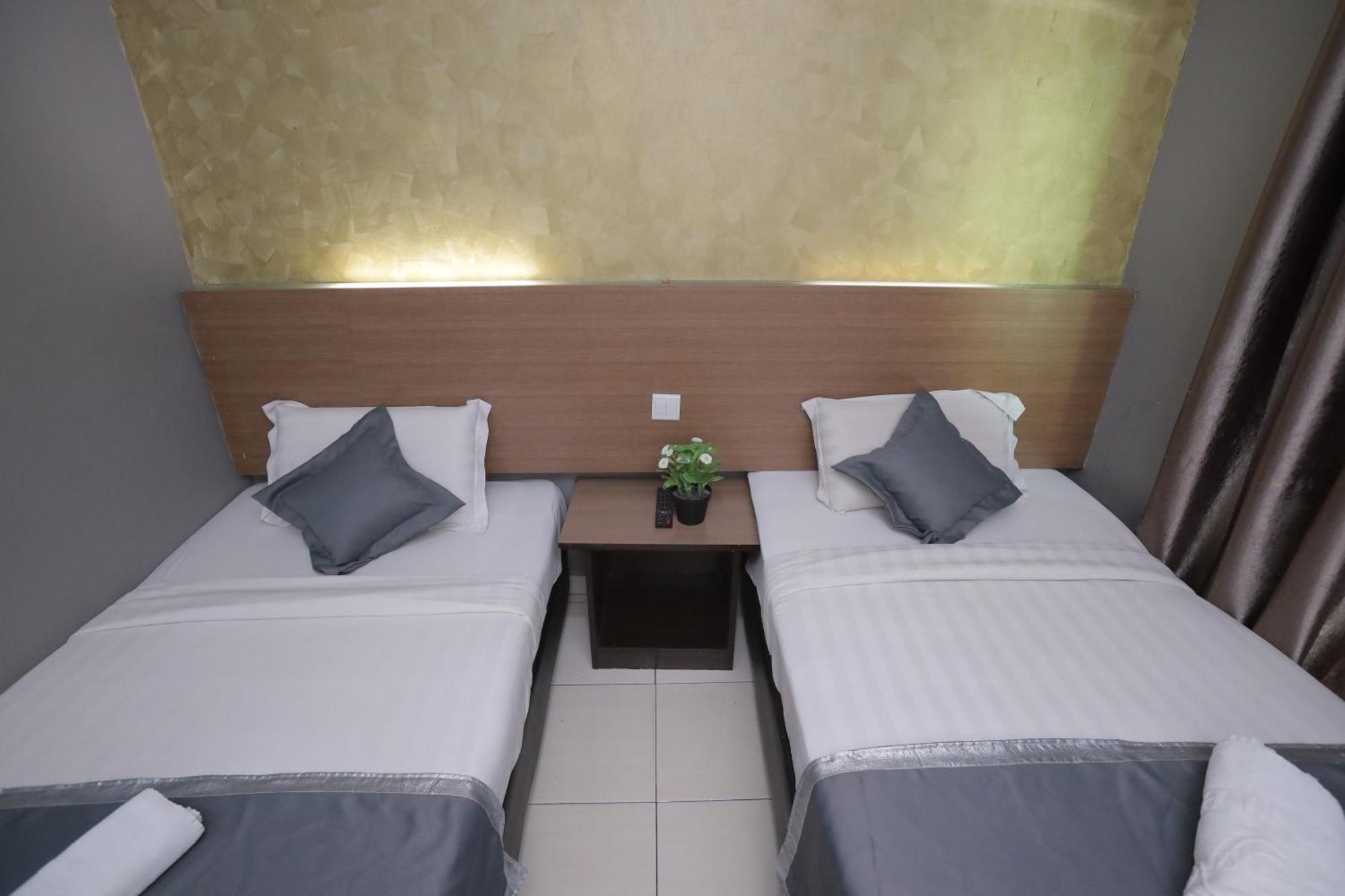 Dj Citi Point Hotel Kuala Terengganu Zewnętrze zdjęcie