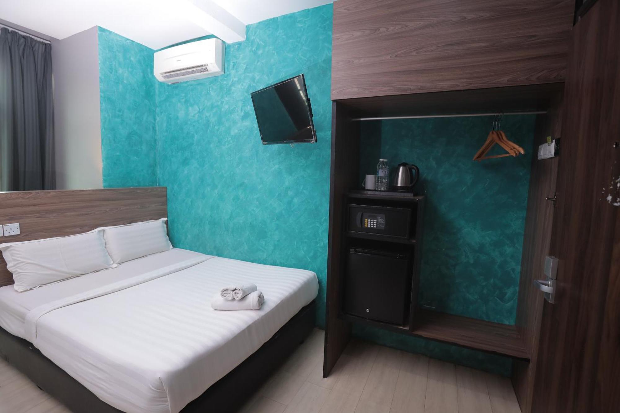 Dj Citi Point Hotel Kuala Terengganu Zewnętrze zdjęcie