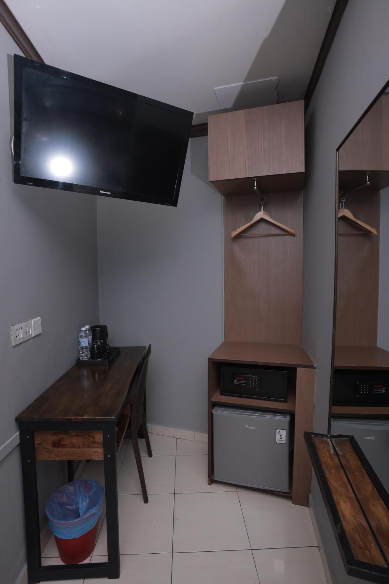 Dj Citi Point Hotel Kuala Terengganu Zewnętrze zdjęcie