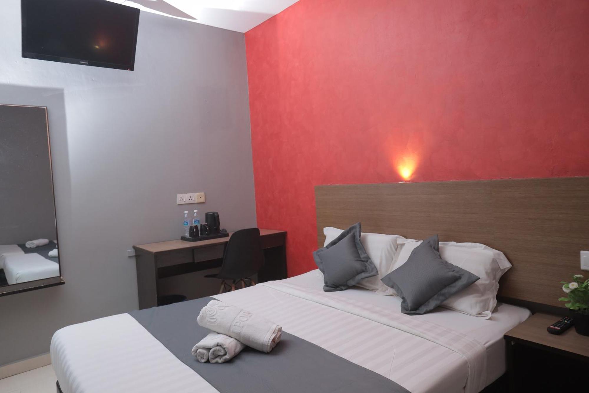 Dj Citi Point Hotel Kuala Terengganu Zewnętrze zdjęcie