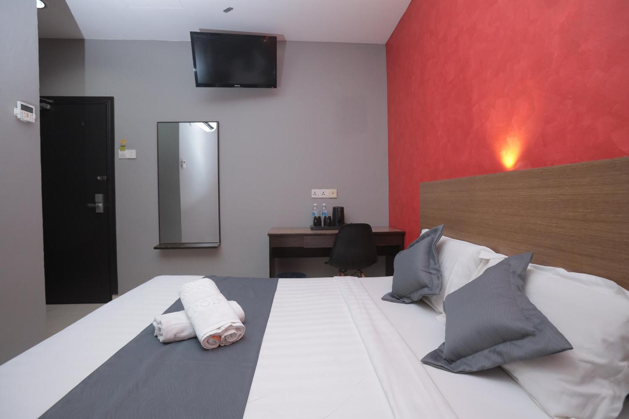 Dj Citi Point Hotel Kuala Terengganu Zewnętrze zdjęcie